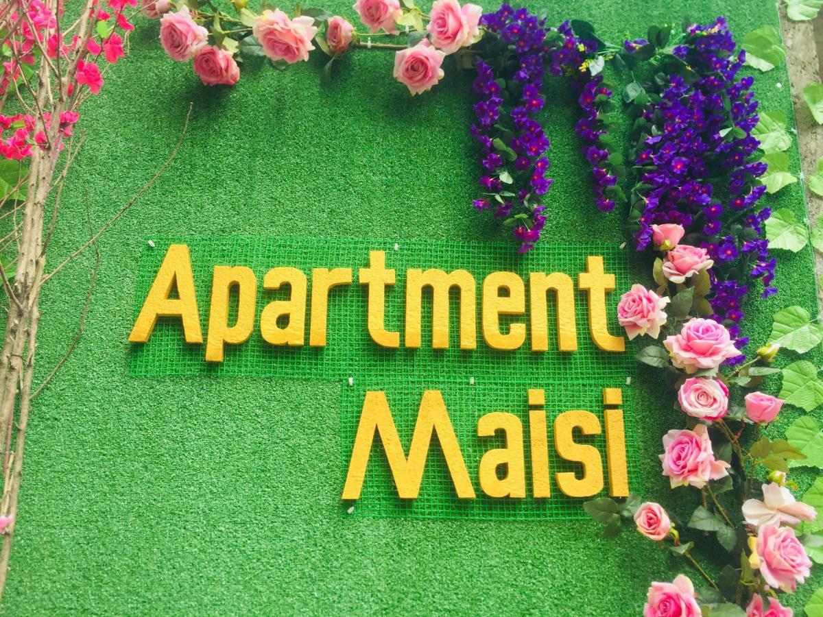Apartment Maisi 巴统 外观 照片