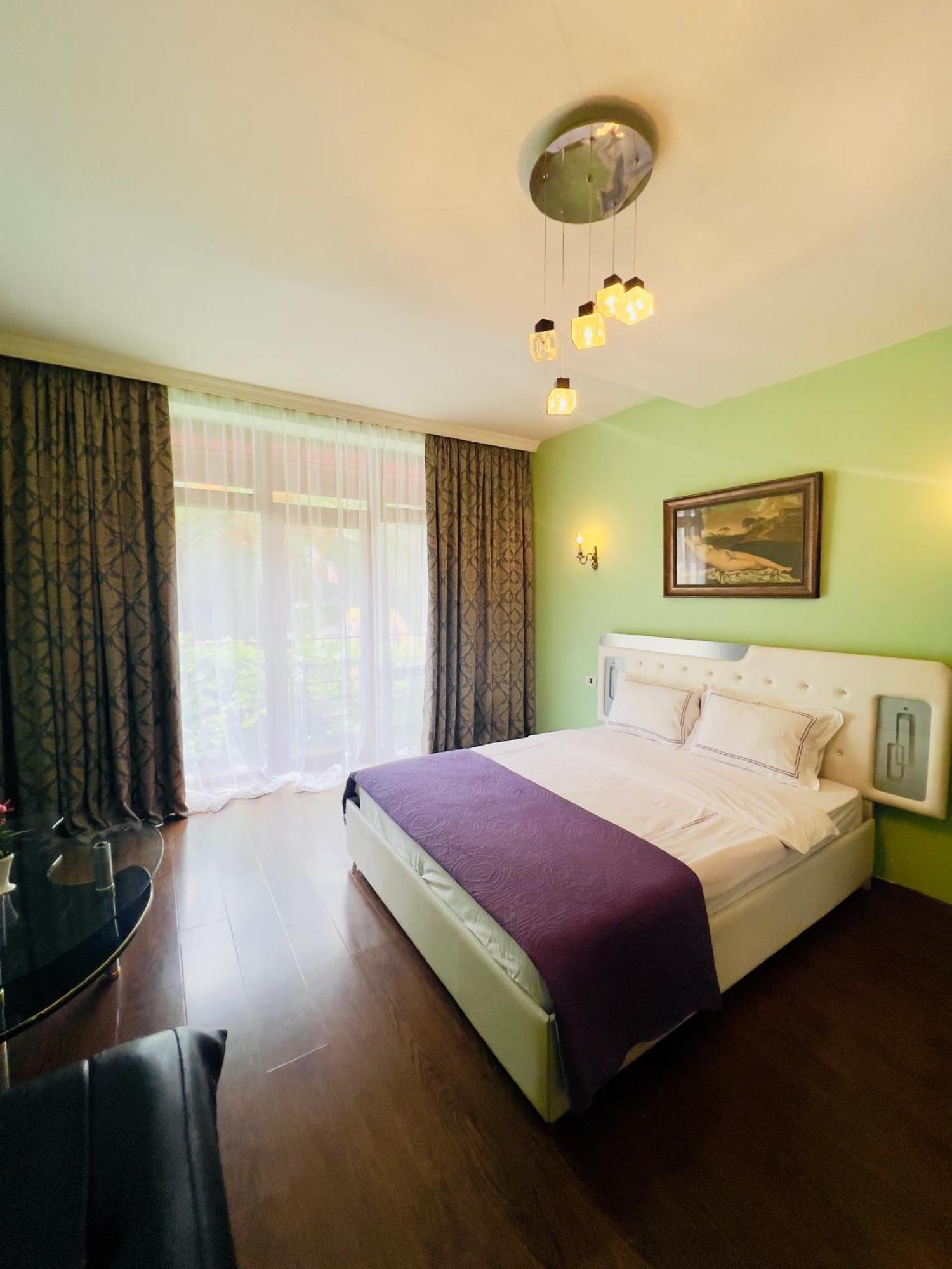 Apartment Maisi 巴统 外观 照片