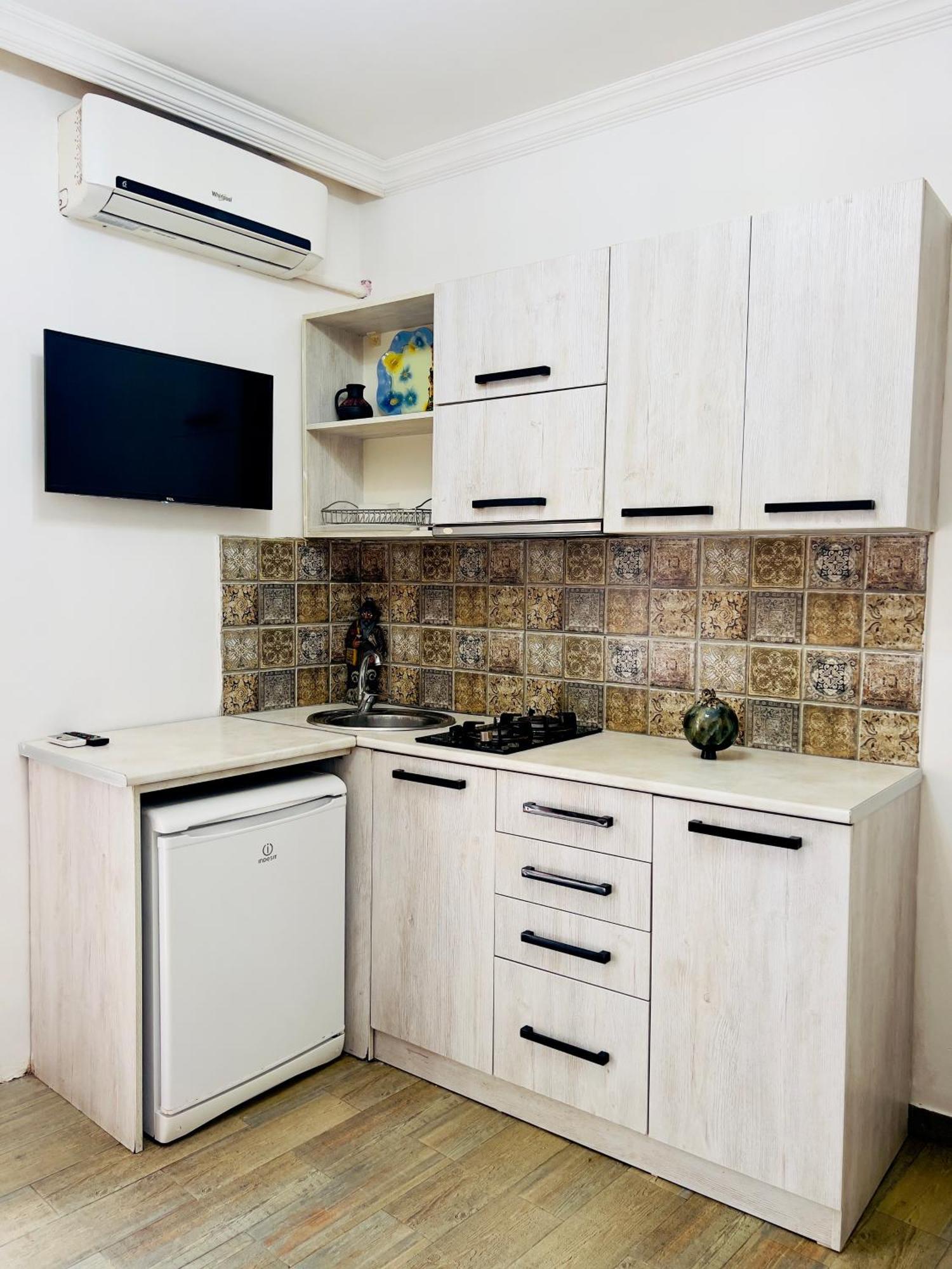 Apartment Maisi 巴统 外观 照片