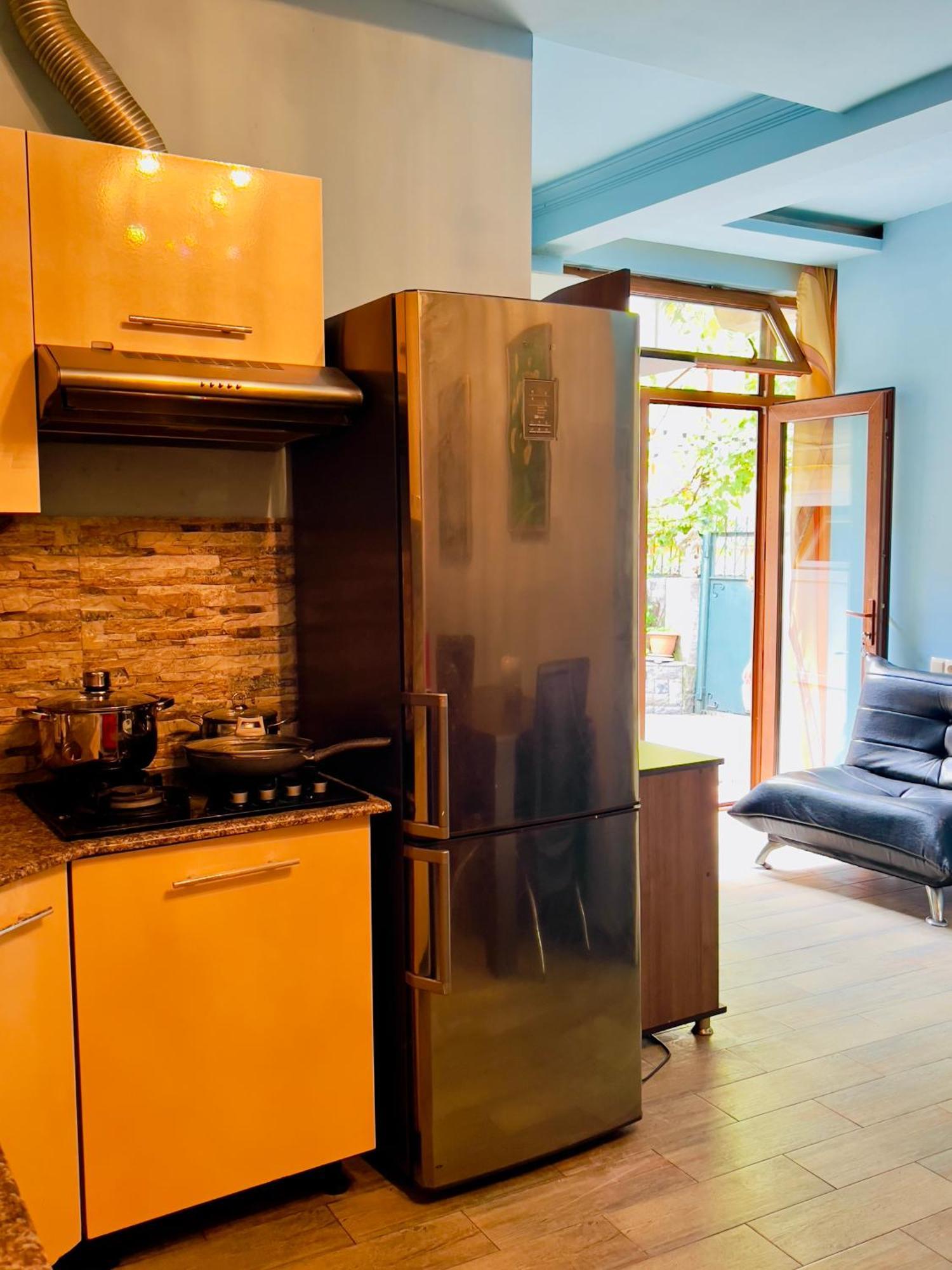 Apartment Maisi 巴统 外观 照片