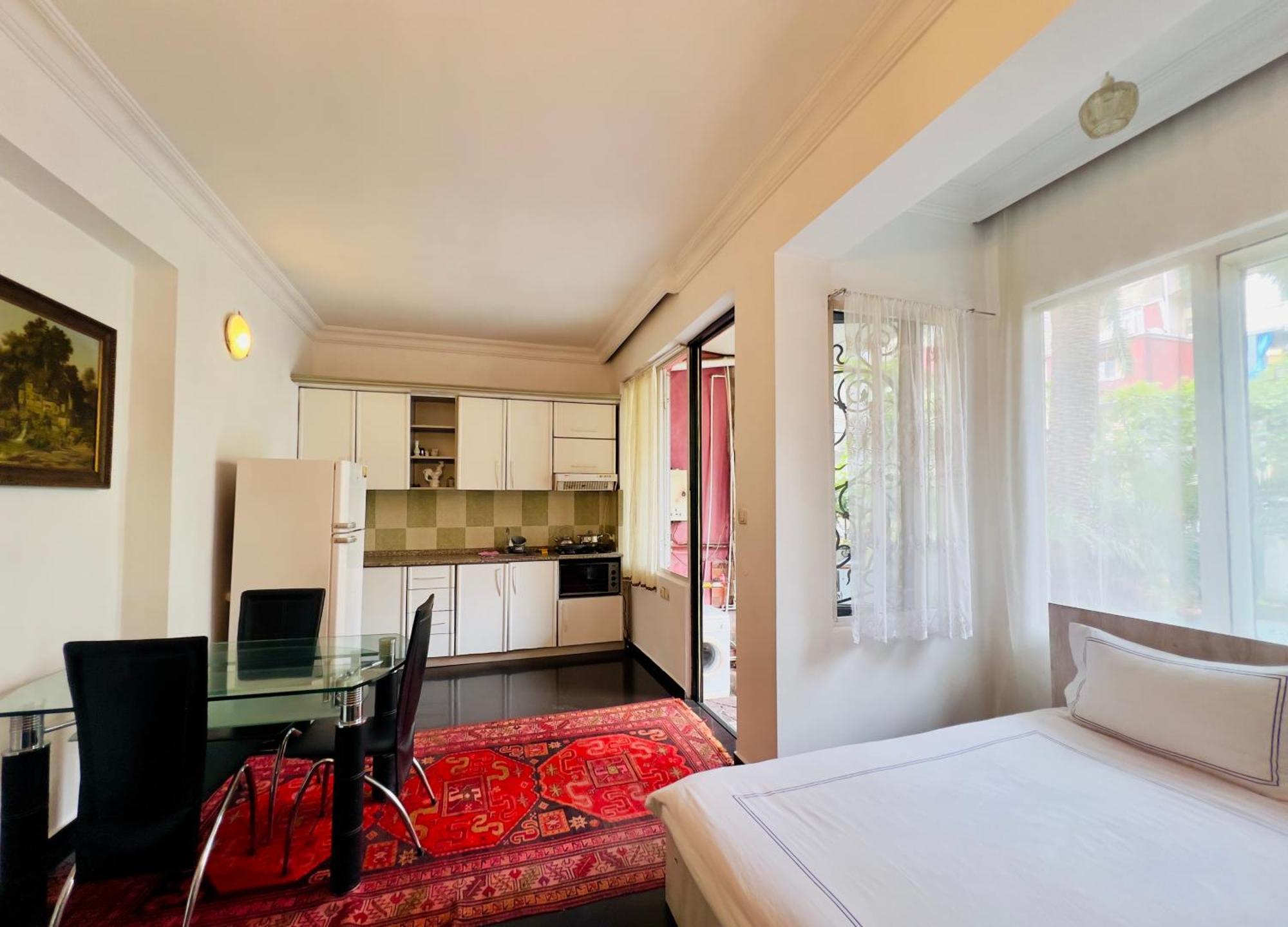 Apartment Maisi 巴统 外观 照片