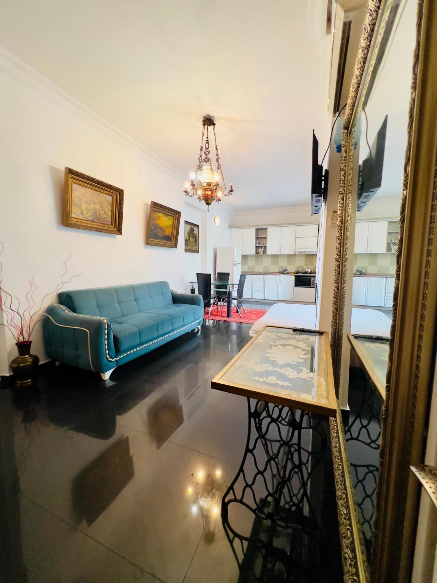 Apartment Maisi 巴统 外观 照片