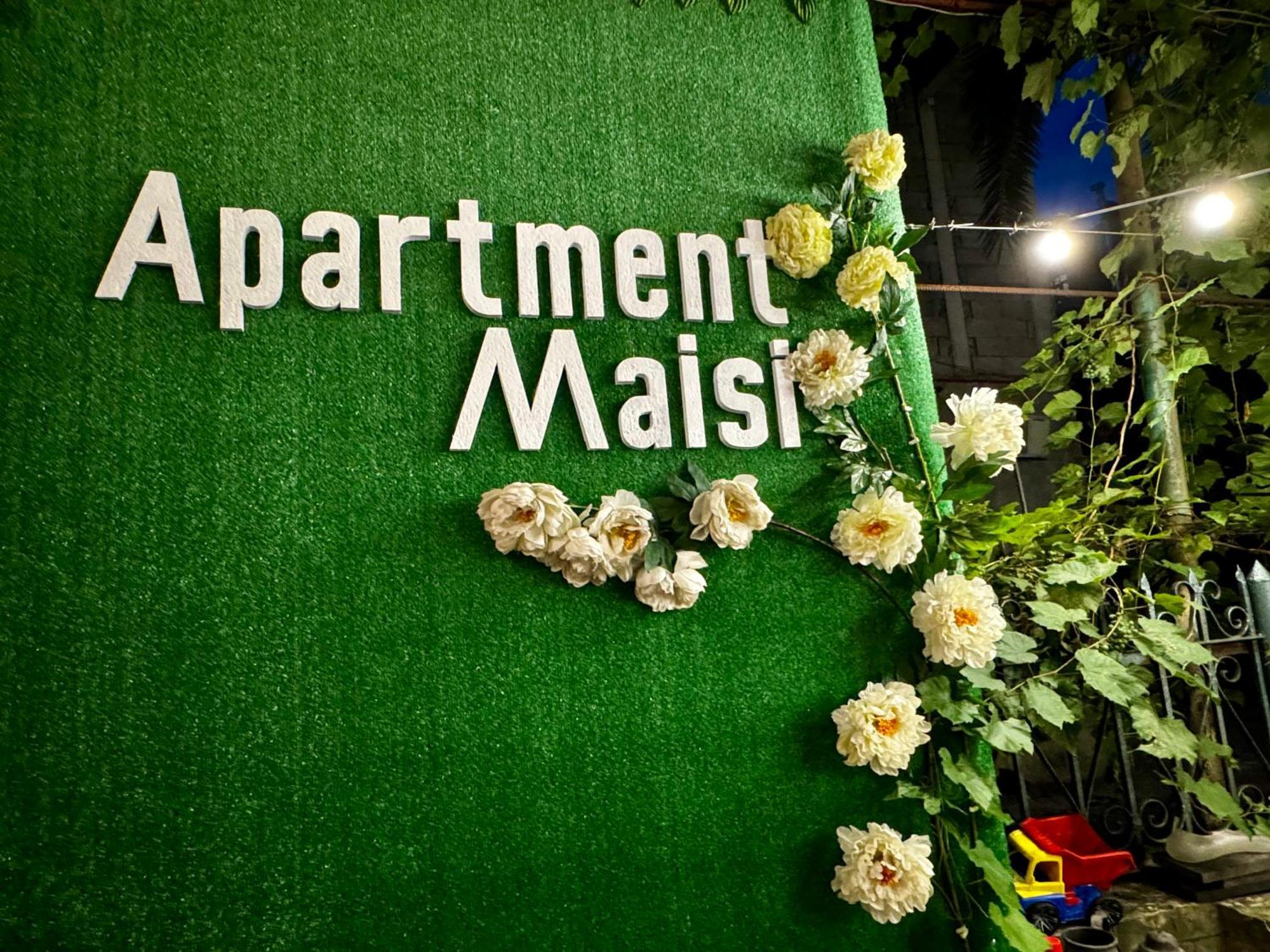 Apartment Maisi 巴统 外观 照片